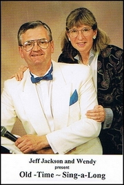 Jeff Jackson and Wendy